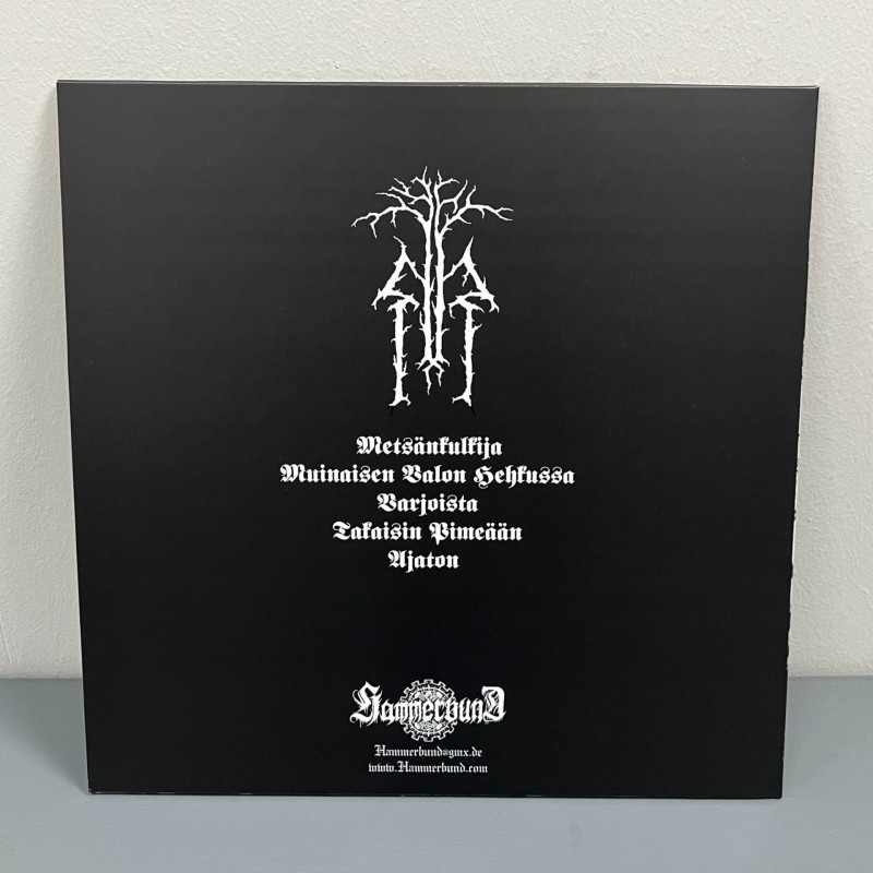 Kalmankantaja - Metsankulkija LP (Black Vinyl)