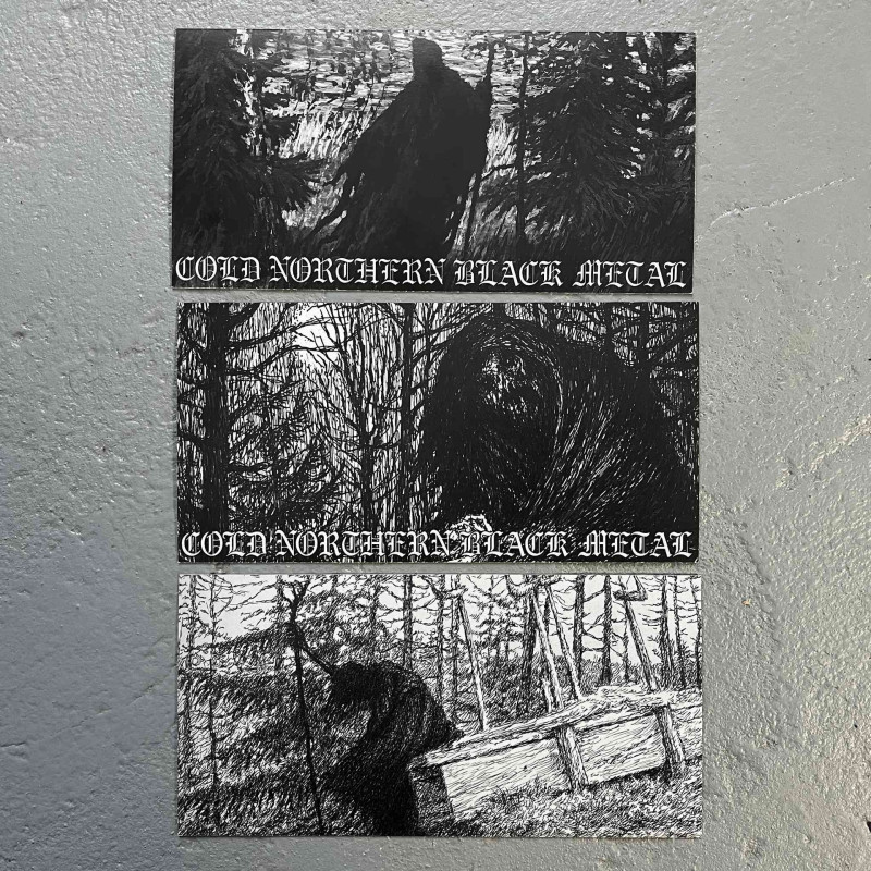 Kalmankantaja - Nostalgia Trilogia 3-Tape Box