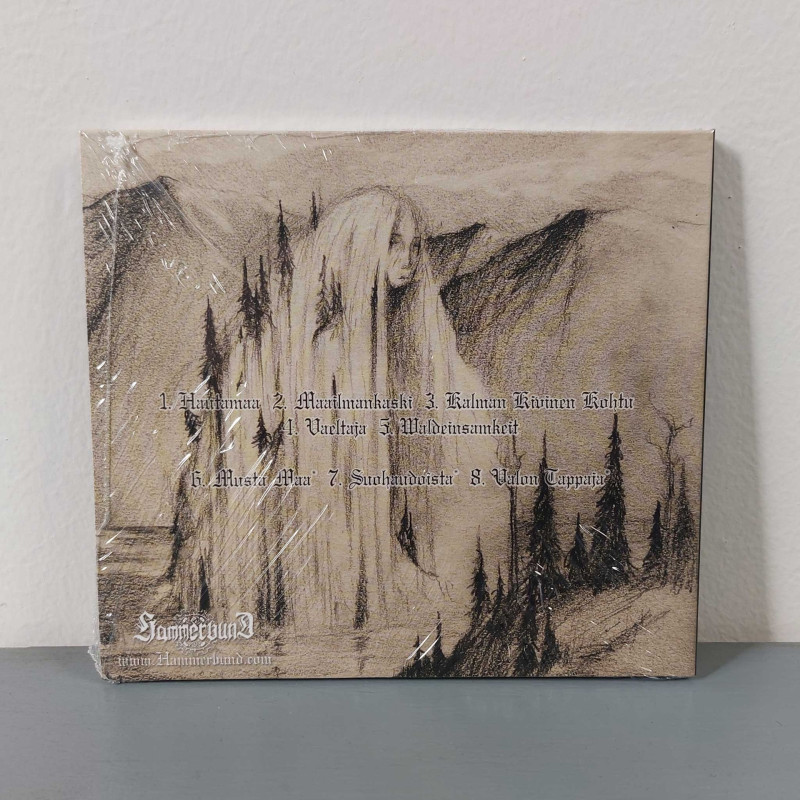Kalmankantaja - Waldeinsamkeit CD Digi