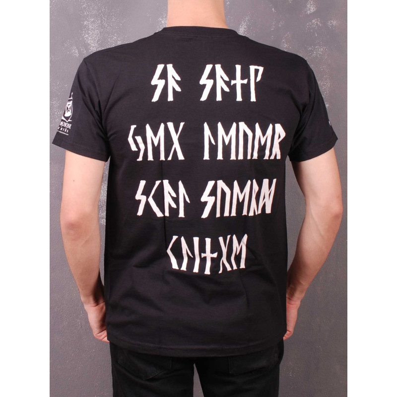 Футболка Kampfar - Mellom Skogkledde Aaser