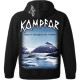 Зіп худі Kampfar - Mellom Skogkledde Aaser
