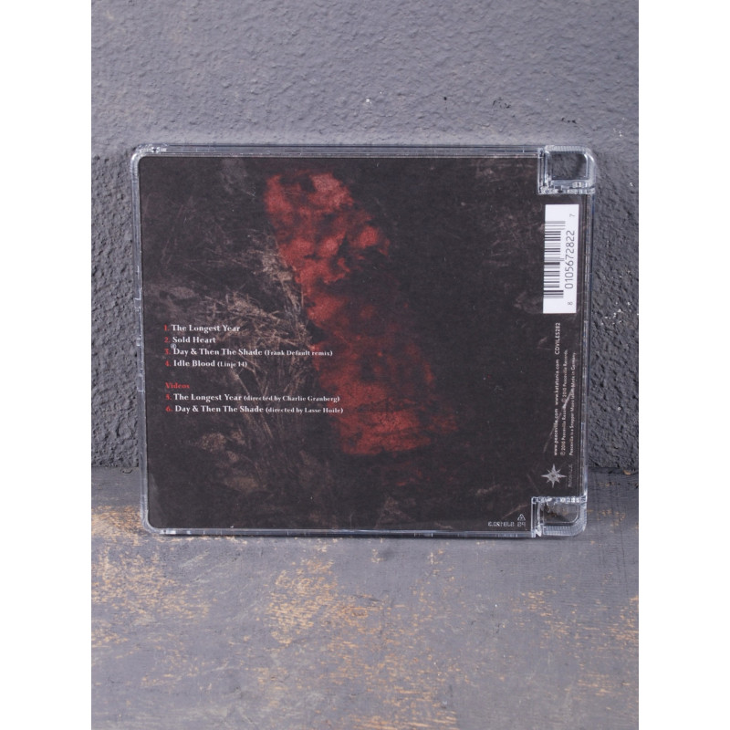 Katatonia ‎- The Longest Year CD