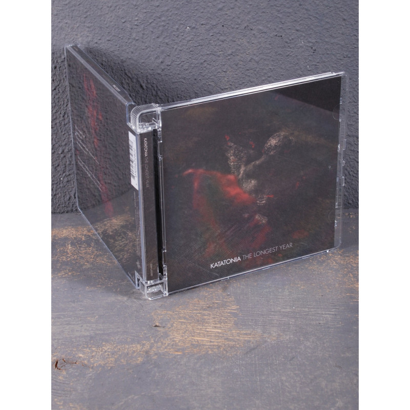 Katatonia ‎- The Longest Year CD