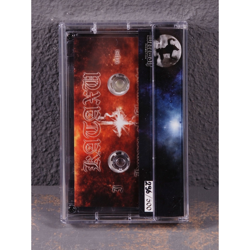 Kataxu - Hunger Of Elements Tape