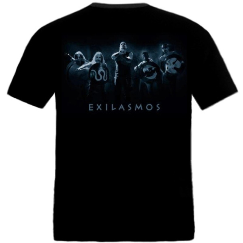 Футболка Kawir - Exilasmos