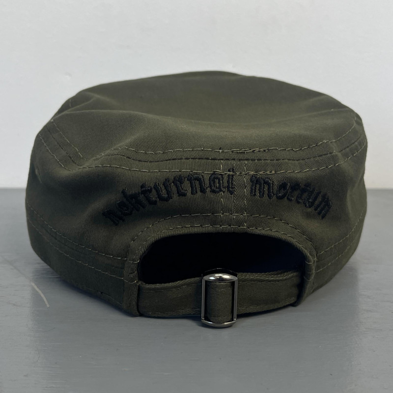 Кепка Nokturnal Mortum хакі