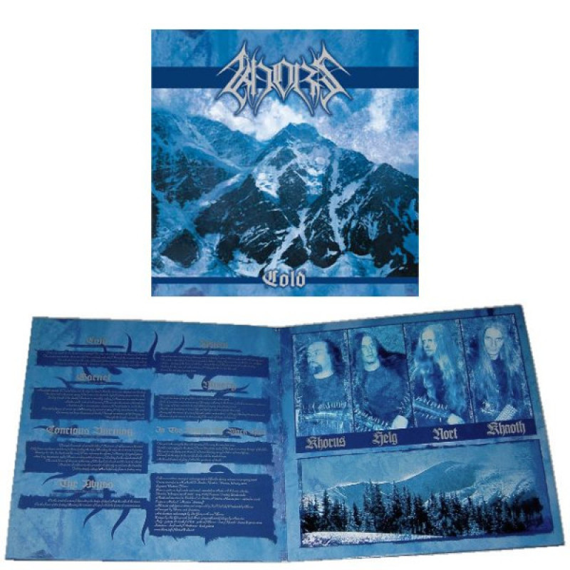 Khors - Cold LP