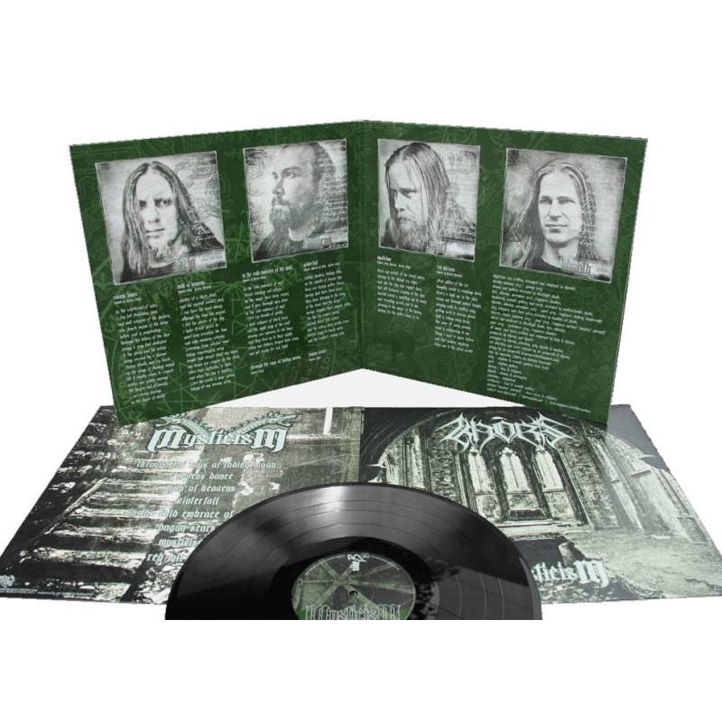 Khors - Mysticism (Gatefold Black Vinyl)