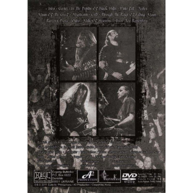 Khors - Winter Stronghold DVD