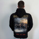 Худі Bathory - Blood Fire Death (AWDis) чорне