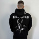 Худі Bathory - In Conspiracy With Satan (AWDis) чорне