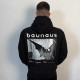 Худі Bauhaus - Undead (AWDis) чорне