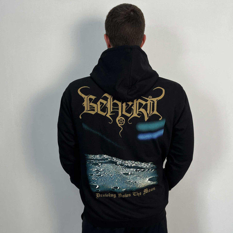 Худі Beherit - Drawing Down The Moon (AWDis) чорне