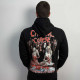 Худі Cannibal Corpse - Butchered At Birth (AWDis) чорне