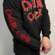 Худі Cannibal Corpse - Butchered At Birth (AWDis) чорне