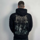 Худі Horna - Aania Yossa (AWDis) чорне