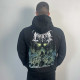 Худі Horna - Sudentaival (AWDis) чорне