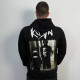 Худі Korn - Life Is Peachy (AWDis) чорне