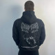 Худі Leviathan - The Tenth Sub Level Of Suicide (AWDis) чорне
