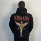 Худі Nirvana - In Utero (AWDis) чорне