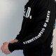Худі S.O.D. - Speak English Or Die (AWDis) чорне