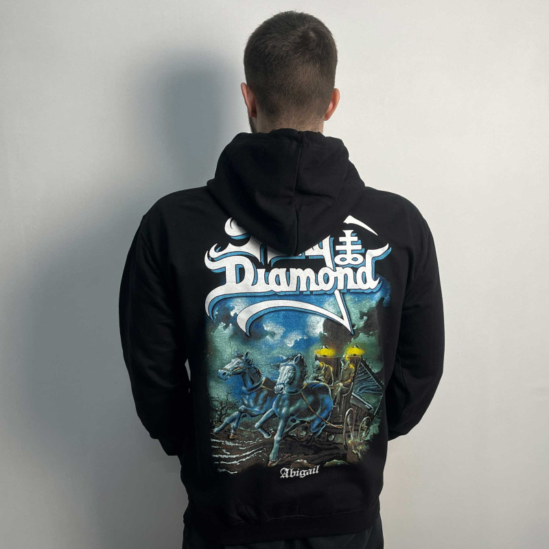 Худі King Diamond - Abigail (AWDis) чорне