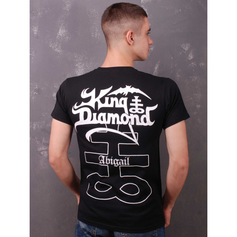 Футболка King Diamond - Abigail