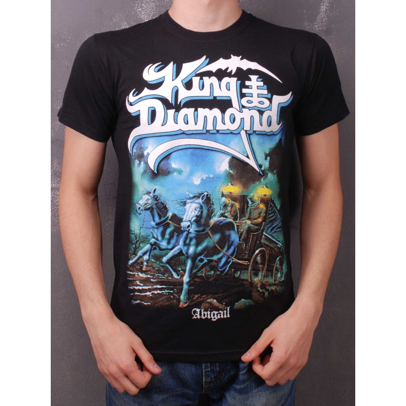 Футболка King Diamond - Abigail