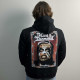 Худі King Diamond - Conspiracy (B&C) чорне