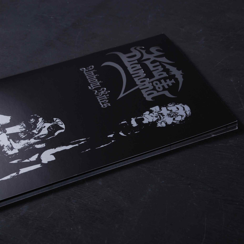 King Diamond - Unholy Rites (7xTape Box)