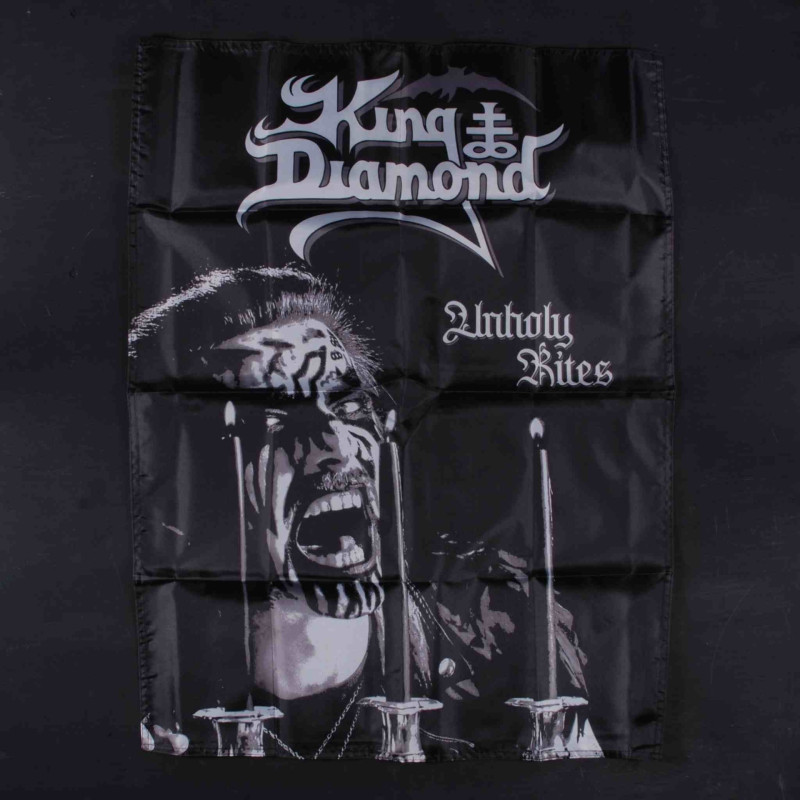 King Diamond - Unholy Rites (7xTape Box)