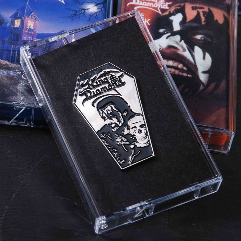 King Diamond - Unholy Rites (7xTape Box)