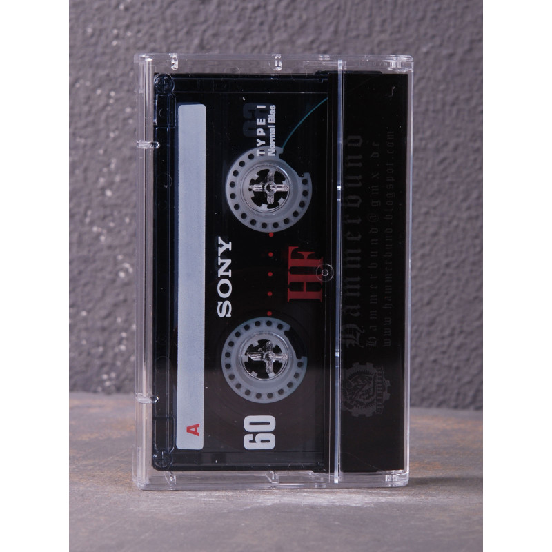 Kirkebrann - Vinterblot Tape