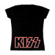 Футболка жіноча Kiss