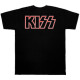 Футболка Kiss