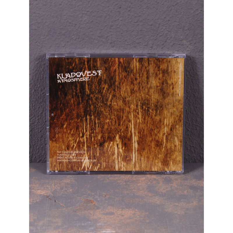 Kladovest - Atmosphere CD