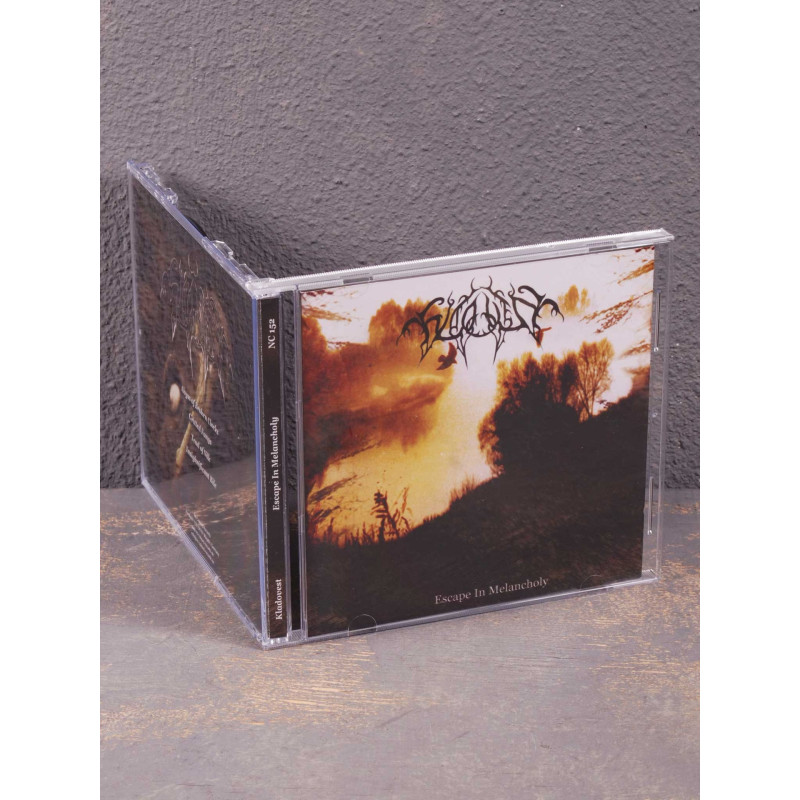 Kladovest - Escape In Melancholy CD