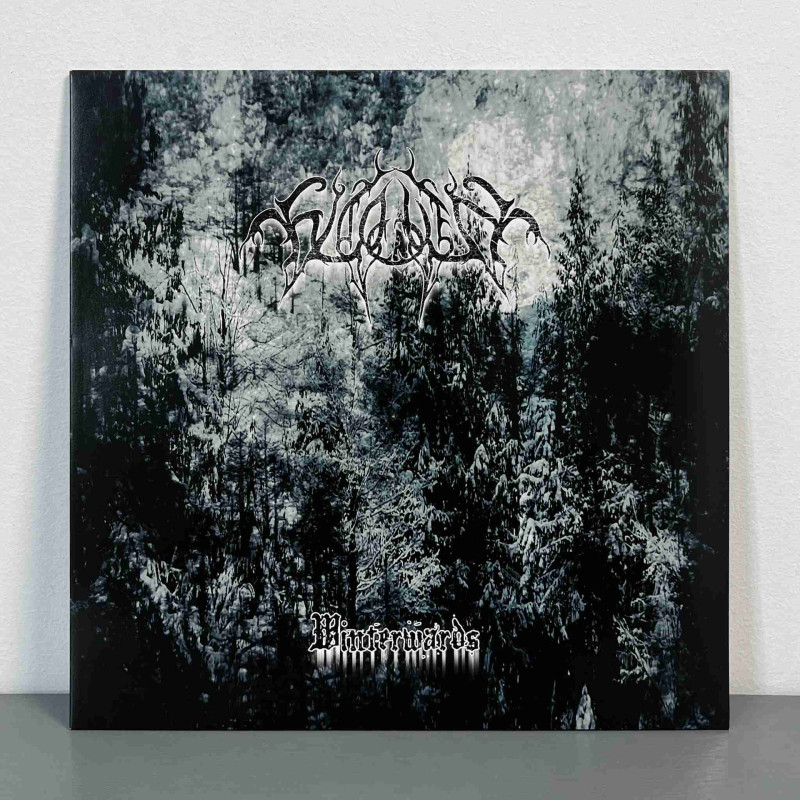 Kladovest - Winterwards LP (Black Vinyl)