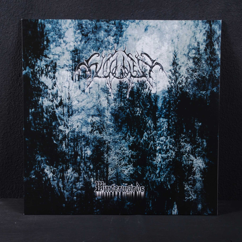 Kladovest - Winterwards LP (Red Vinyl)