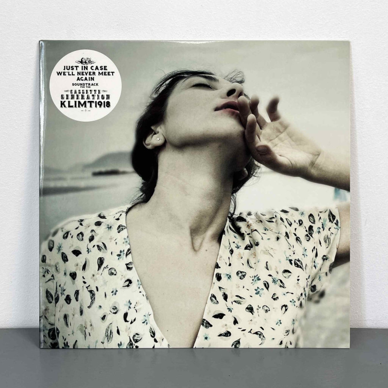 Klimt 1918 - Just In Case We'll Never Meet Again LP (Black Vinyl)