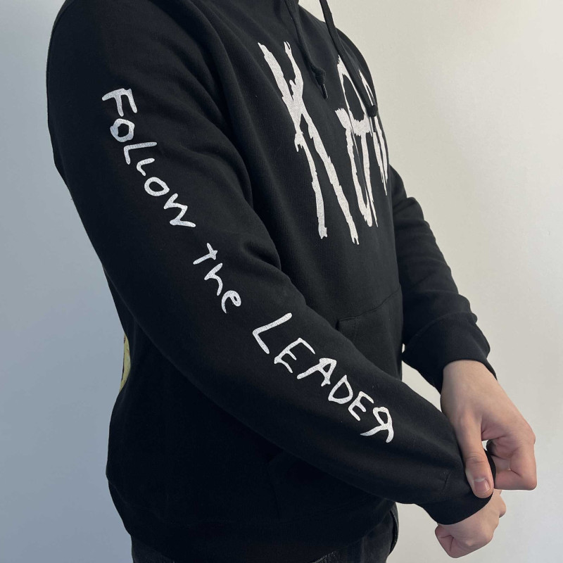 Худі Korn - Follow The Leader (AWDis) чорне