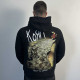 Худі Korn - Follow The Leader (AWDis) чорне