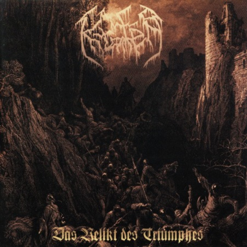 Krater - Das Relikt Des Triumphes CD Digi