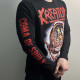 Лонгслів Kreator - Coma Of Souls (B&C) чорний