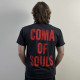 Футболка Kreator - Coma Of Souls (FOTL) чорна