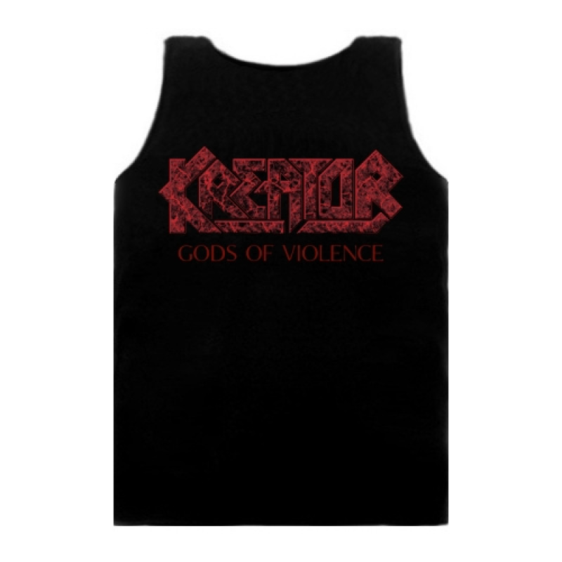 Майка Kreator - Gods Of Violence