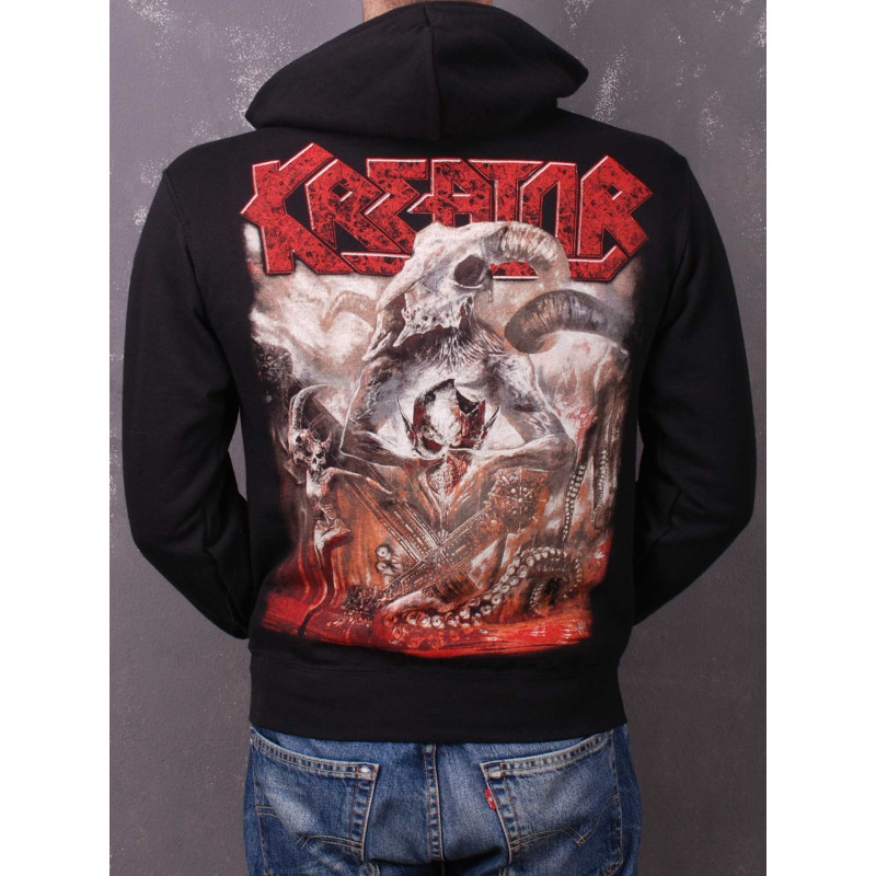 Худі Kreator - Gods Of Violence