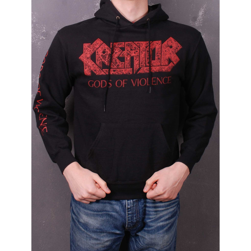 Худі Kreator - Gods Of Violence