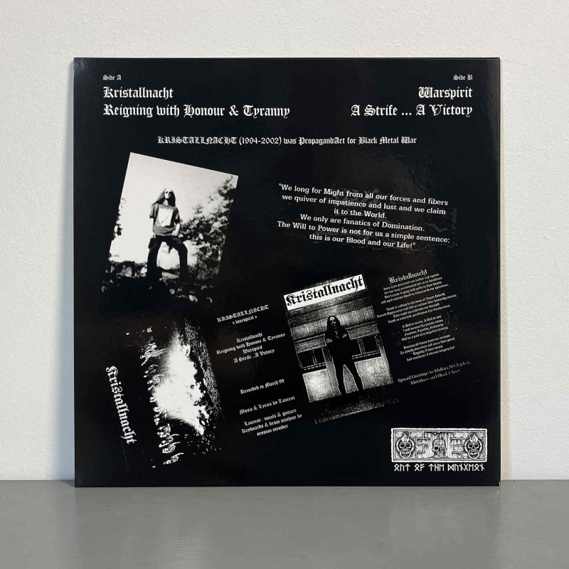 Kristallnacht - Warspirit 12