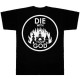Футболка Kroda - Die With Your God (Germany version)